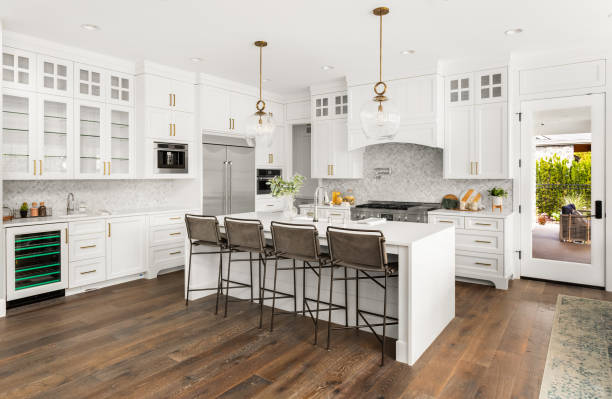 Reliable Backsplash Installation contractor in Line Lexington, PA by I E Kitchen